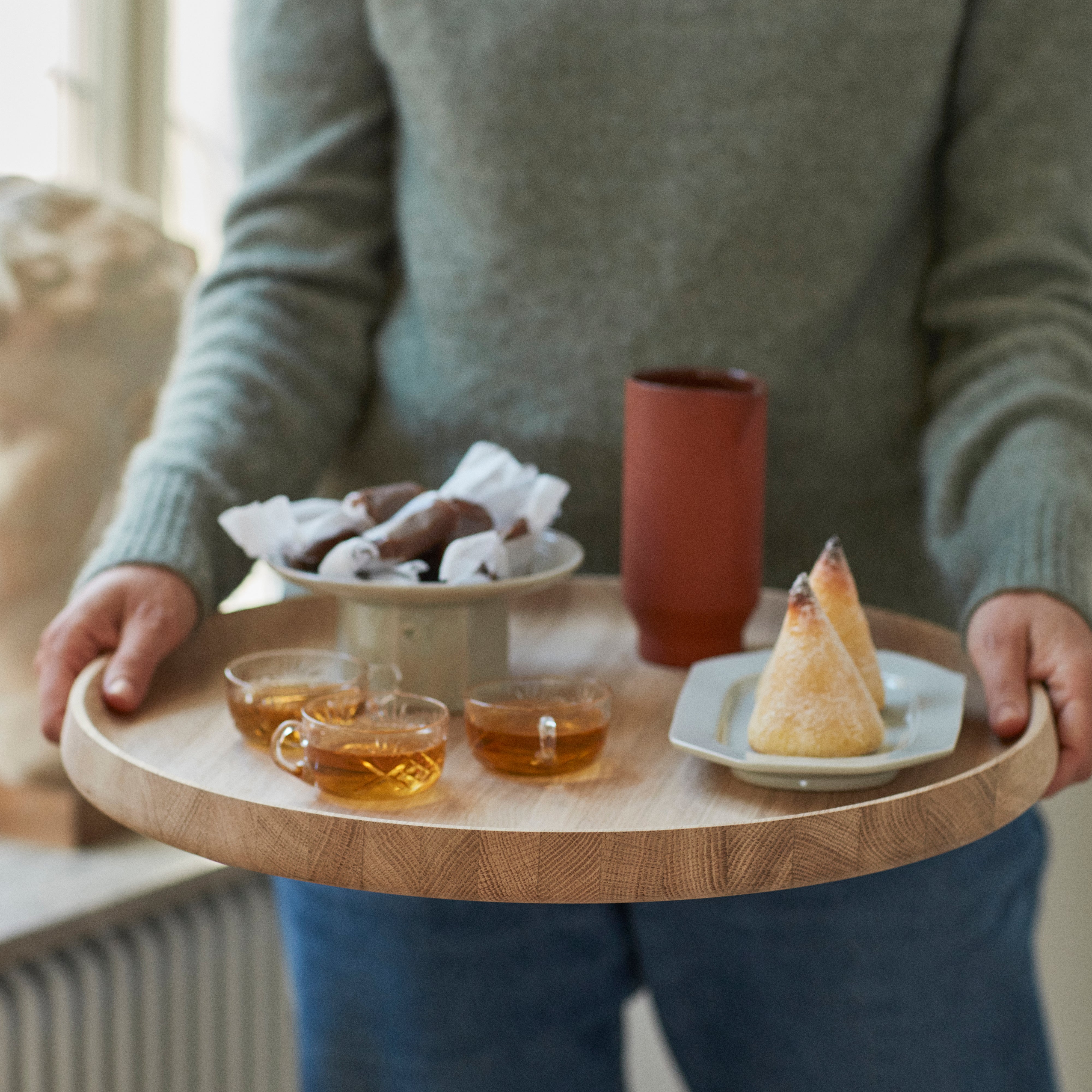 Nordic Tray: LS