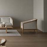 Norman Foster Lounge Chair NF-LC01: LS