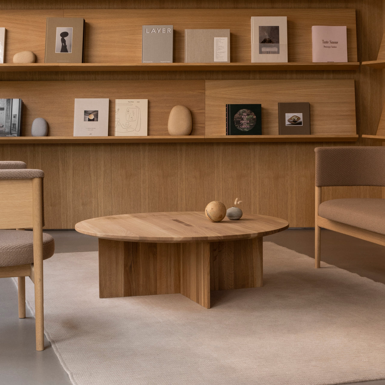 Notabene Shoe Store Coffee Table N-ST02: LS