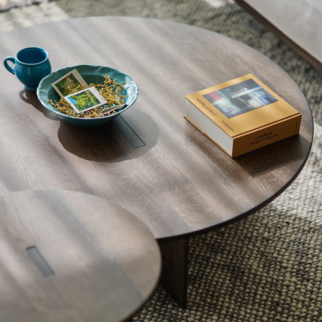 Notabene Shoe Store Coffee Table N-ST02: LS