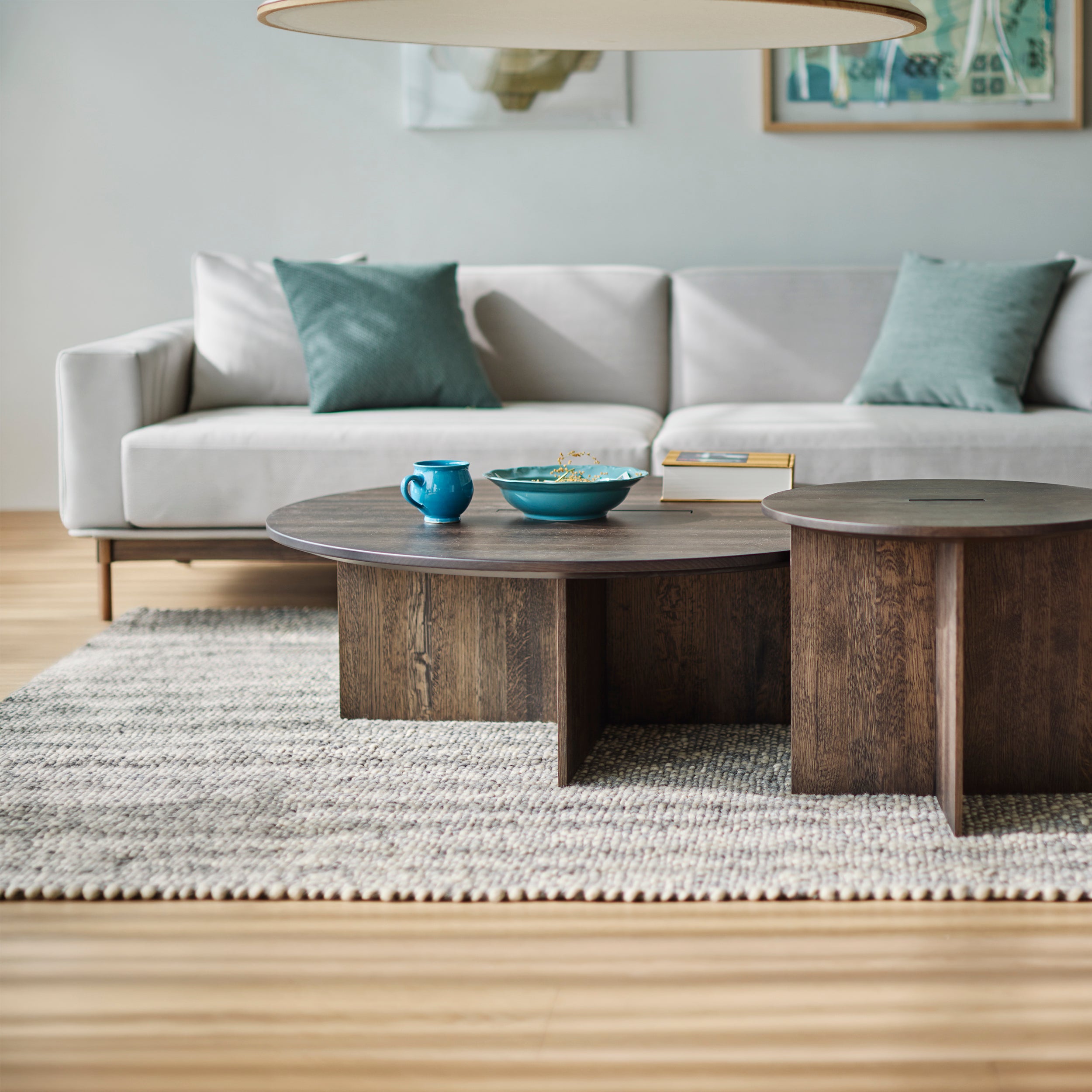 Notabene Shoe Store Coffee Table N-ST02: LS