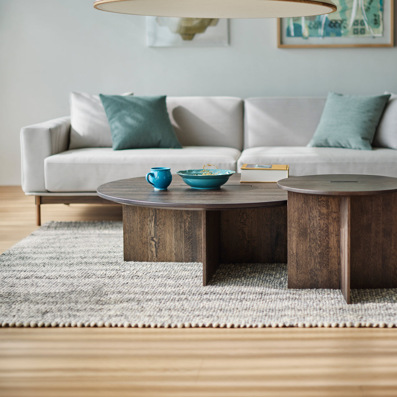 Notabene Shoe Store Coffee Table N-ST02: LS