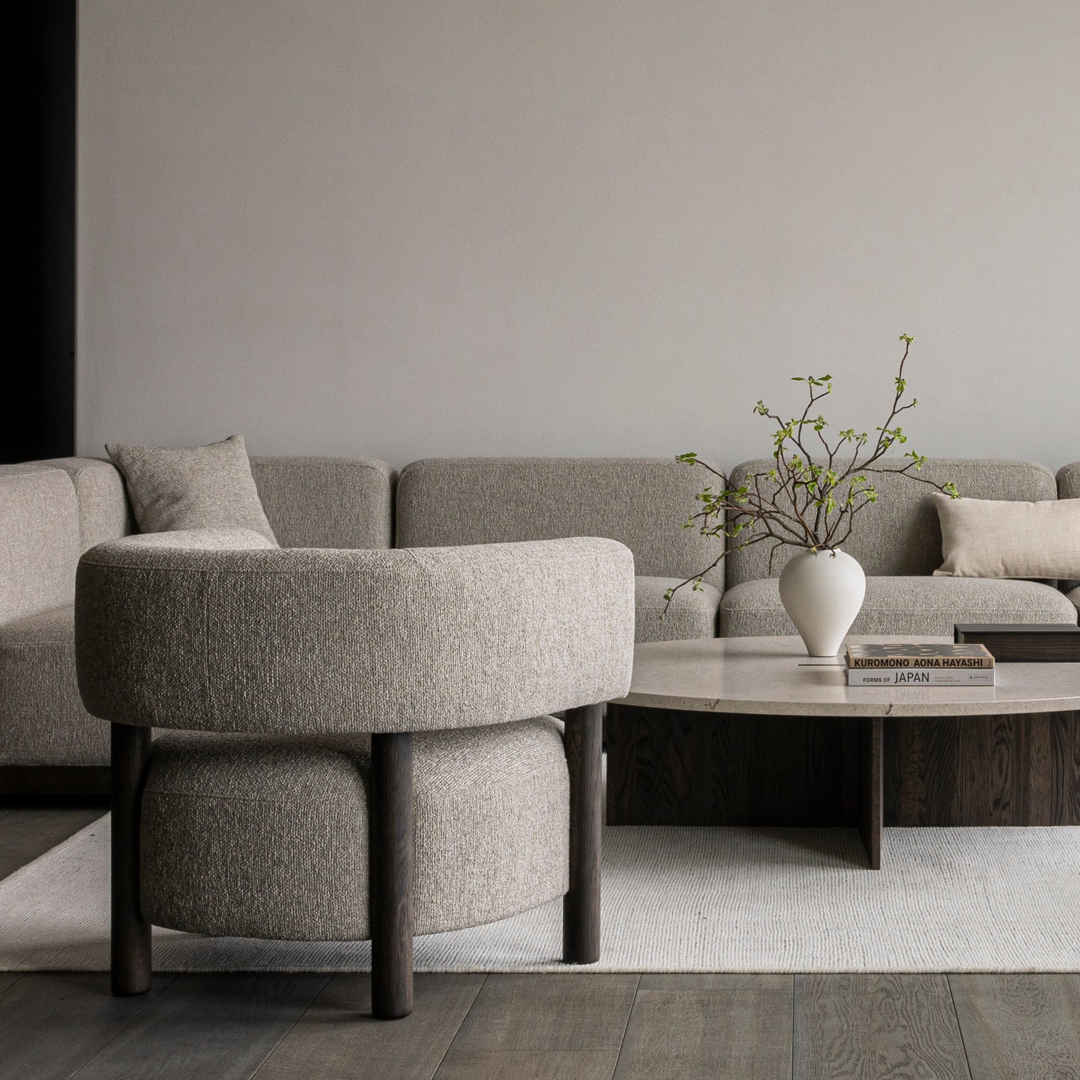 Notabene Shoe Store Lounge Chair N-S03: LS