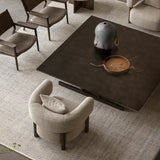 Notabene Shoe Store Lounge Chair N-S03: LS