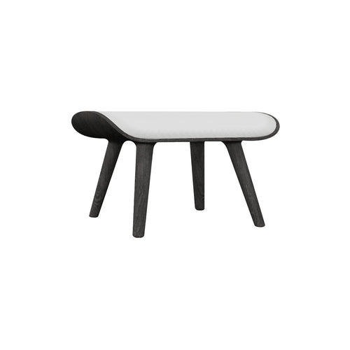 Nut Footstool: Grey