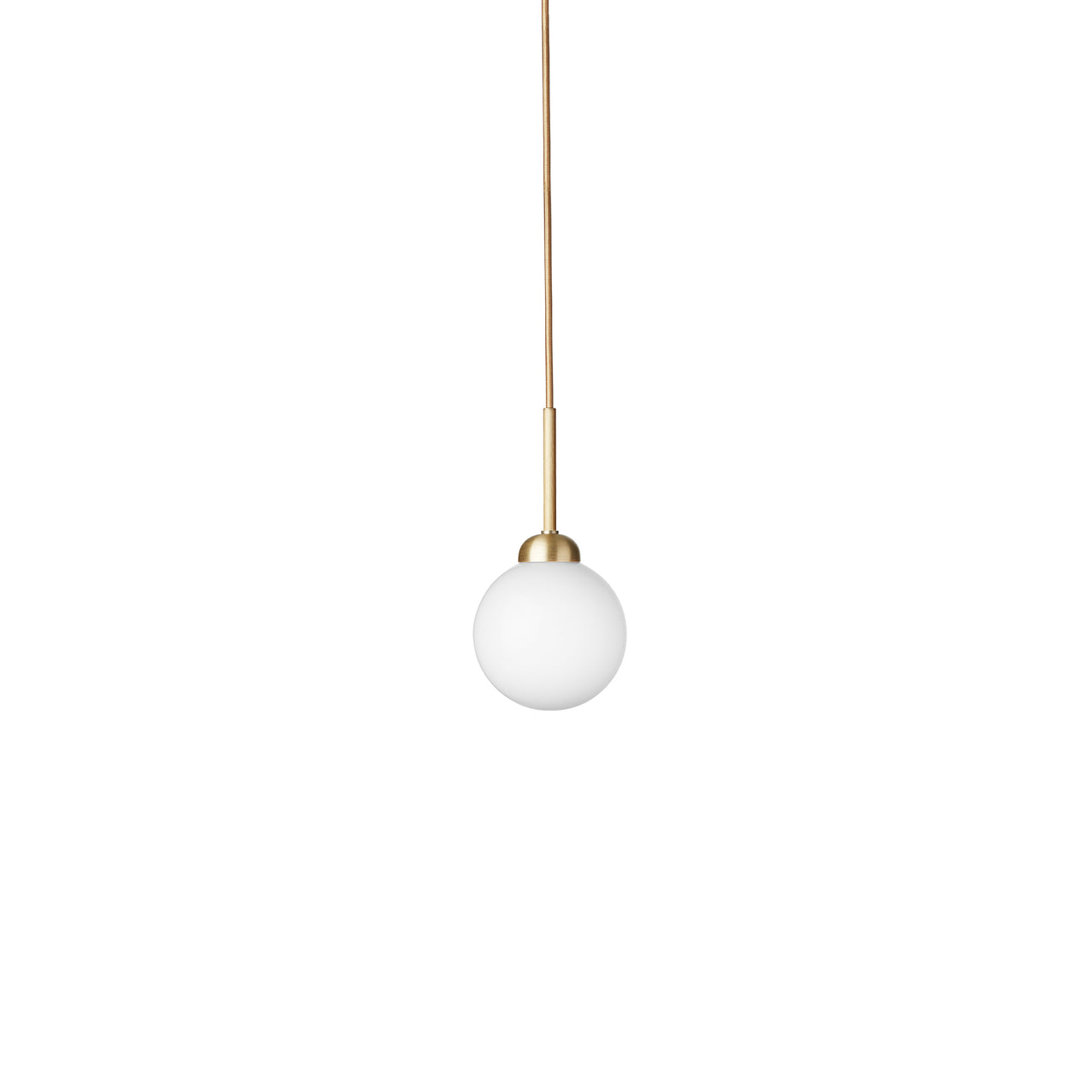 Apiales 1 Pendant: Small - 4.7