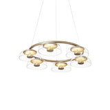 Blossi 6 Chandelier