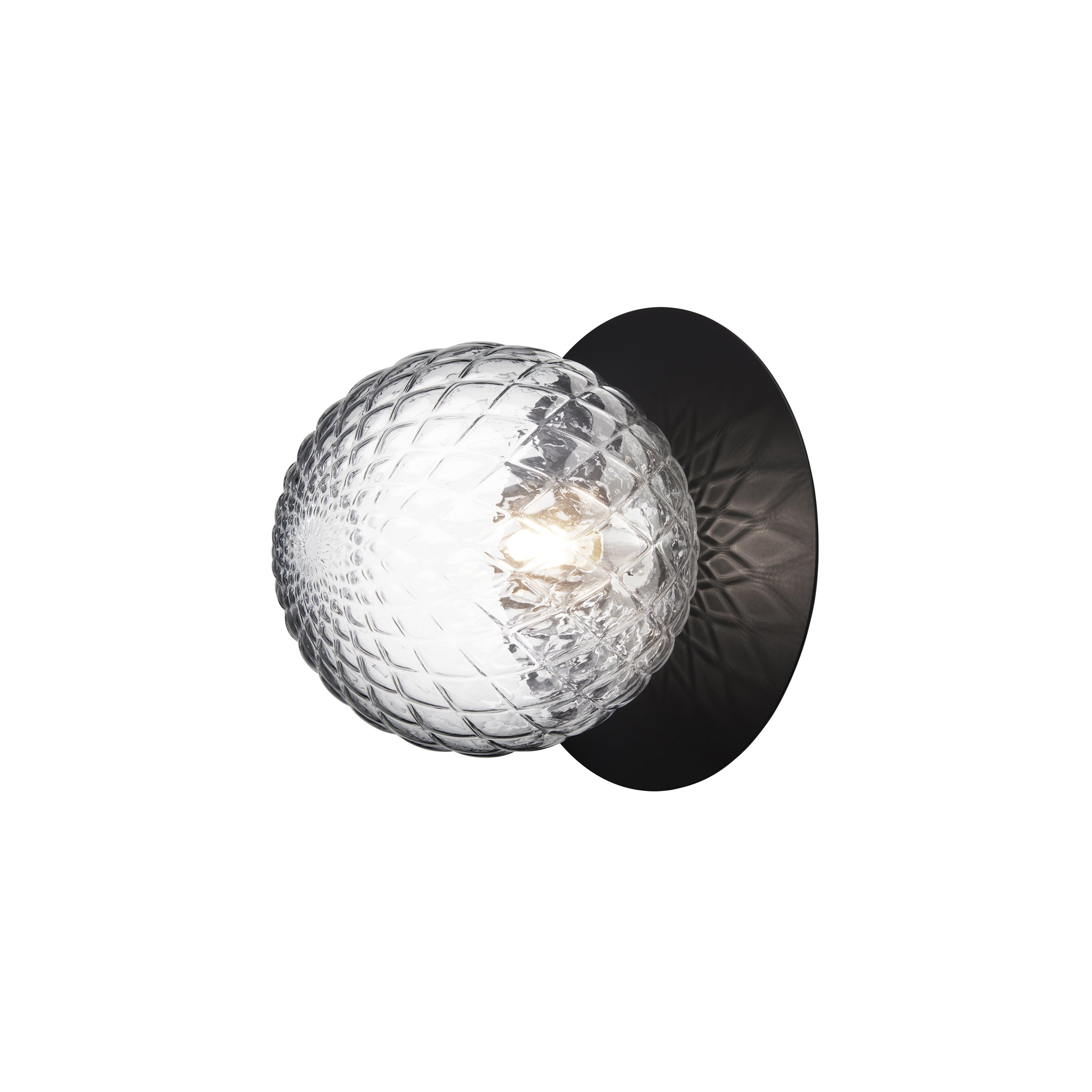 Liila 1 Wall/Ceiling Lamp: Medium - 6.4