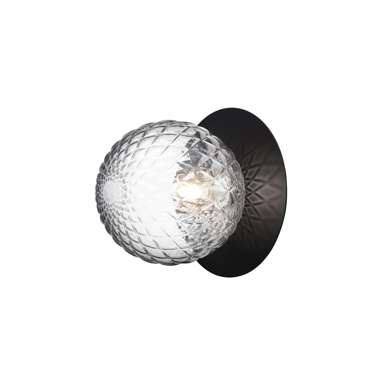Liila 1 Wall/Ceiling Lamp: Medium - 6.4