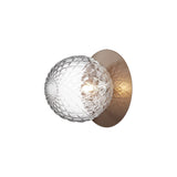 Liila 1 Wall/Ceiling Lamp: Medium - 6.4