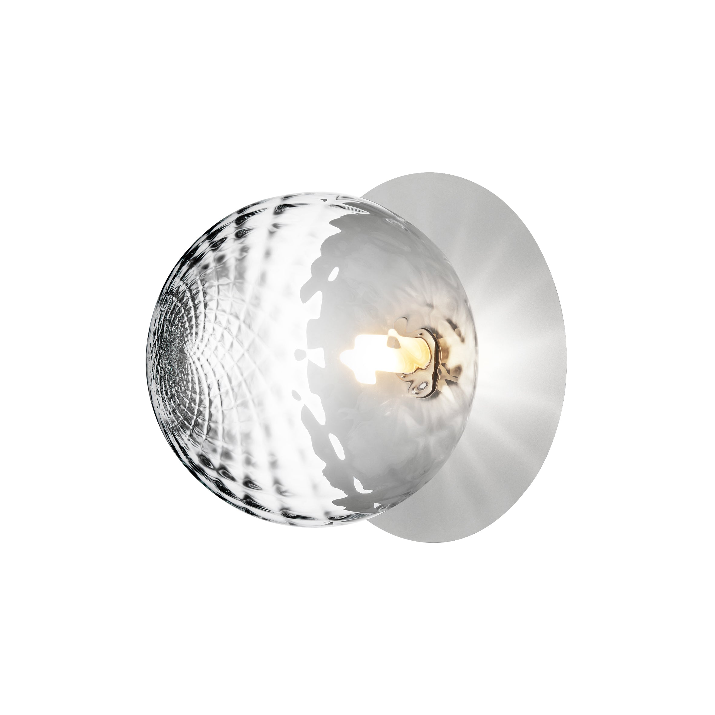 Liila 1 Wall/Ceiling Lamp: Large - 9.6