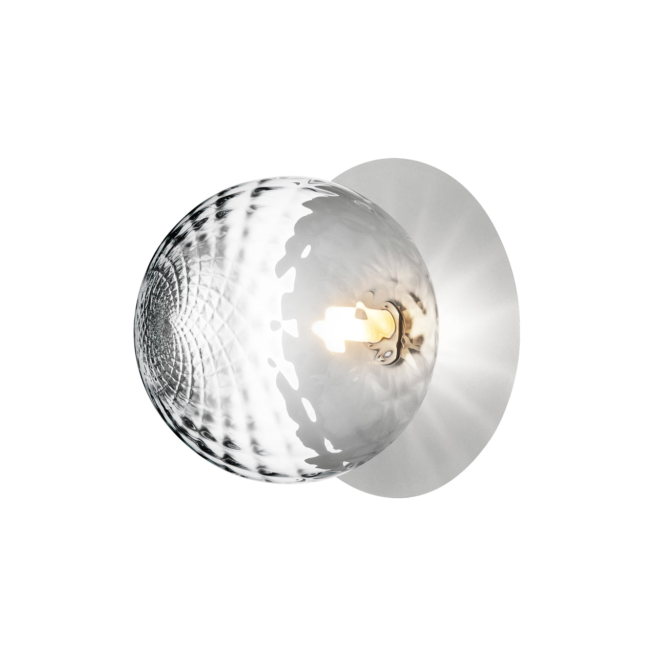 Liila 1 Wall/Ceiling Lamp: Large - 9.6