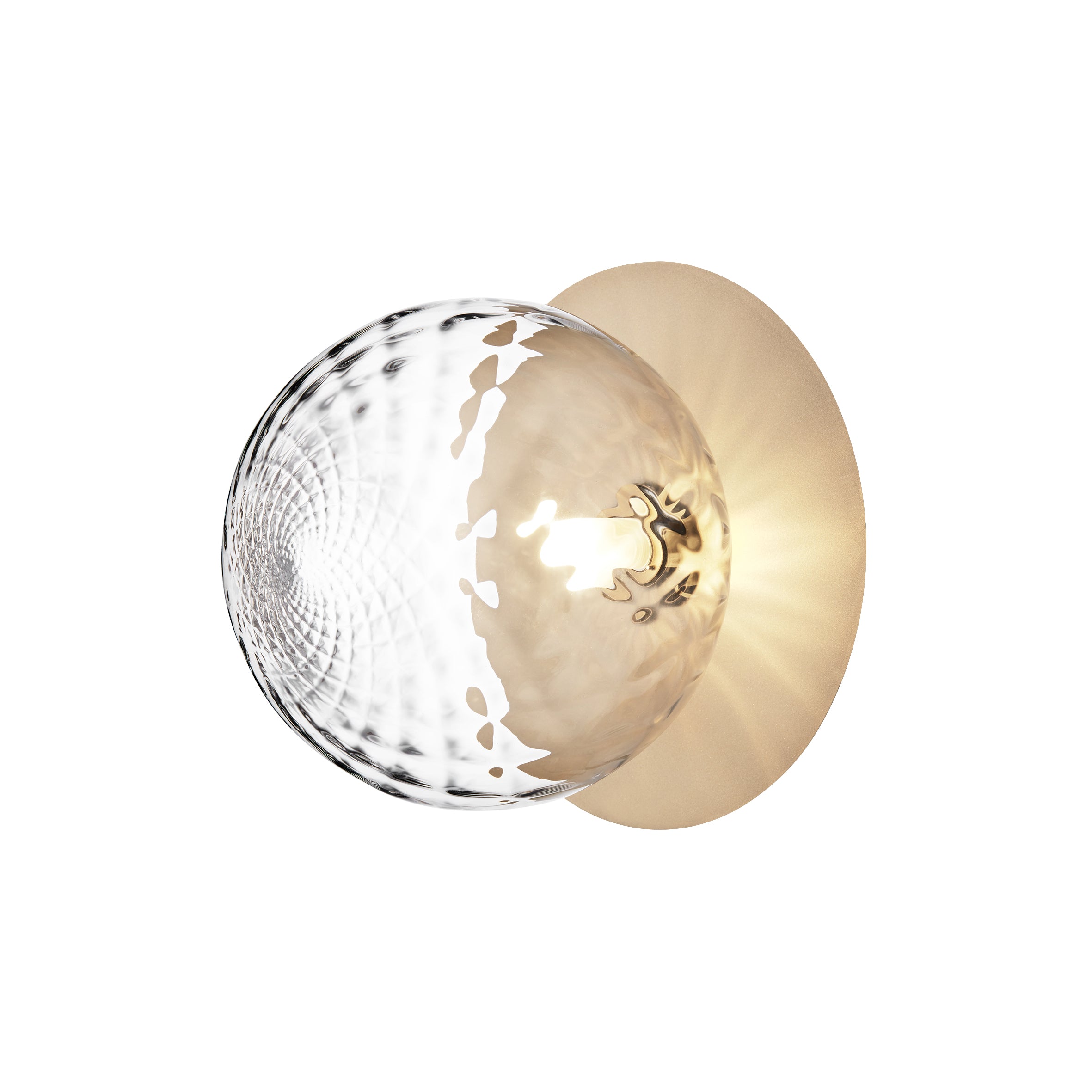 Liila 1 Wall/Ceiling Lamp: Large - 9.6