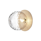 Liila 1 Wall/Ceiling Lamp: Large - 9.6