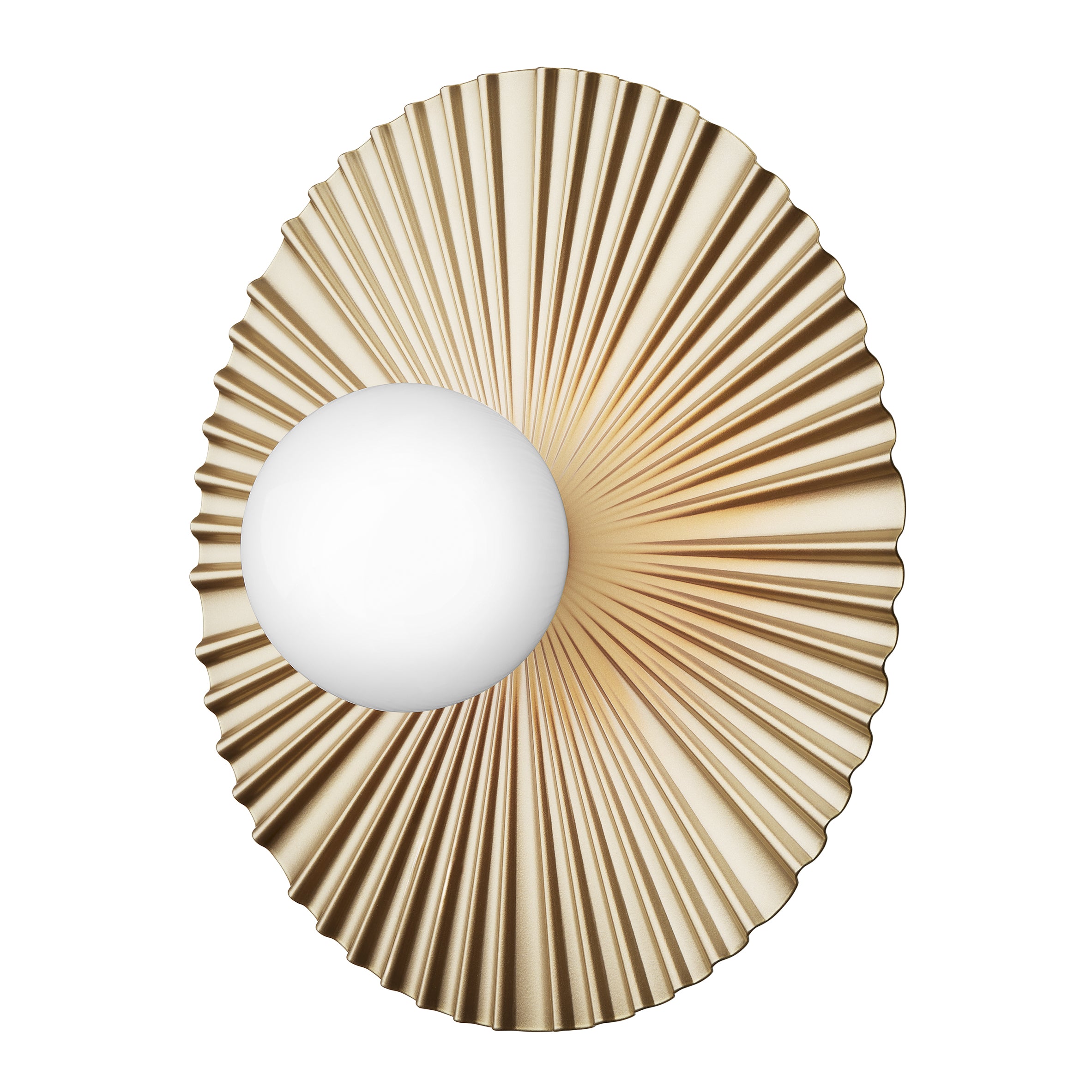Liila Muuse Wall/Celling Light: Medium - 16.5