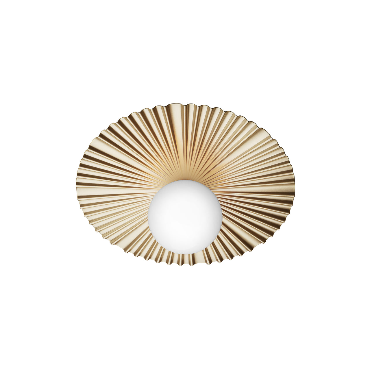 Liila Muuse Wall/Celling Light: Medium - 16.5