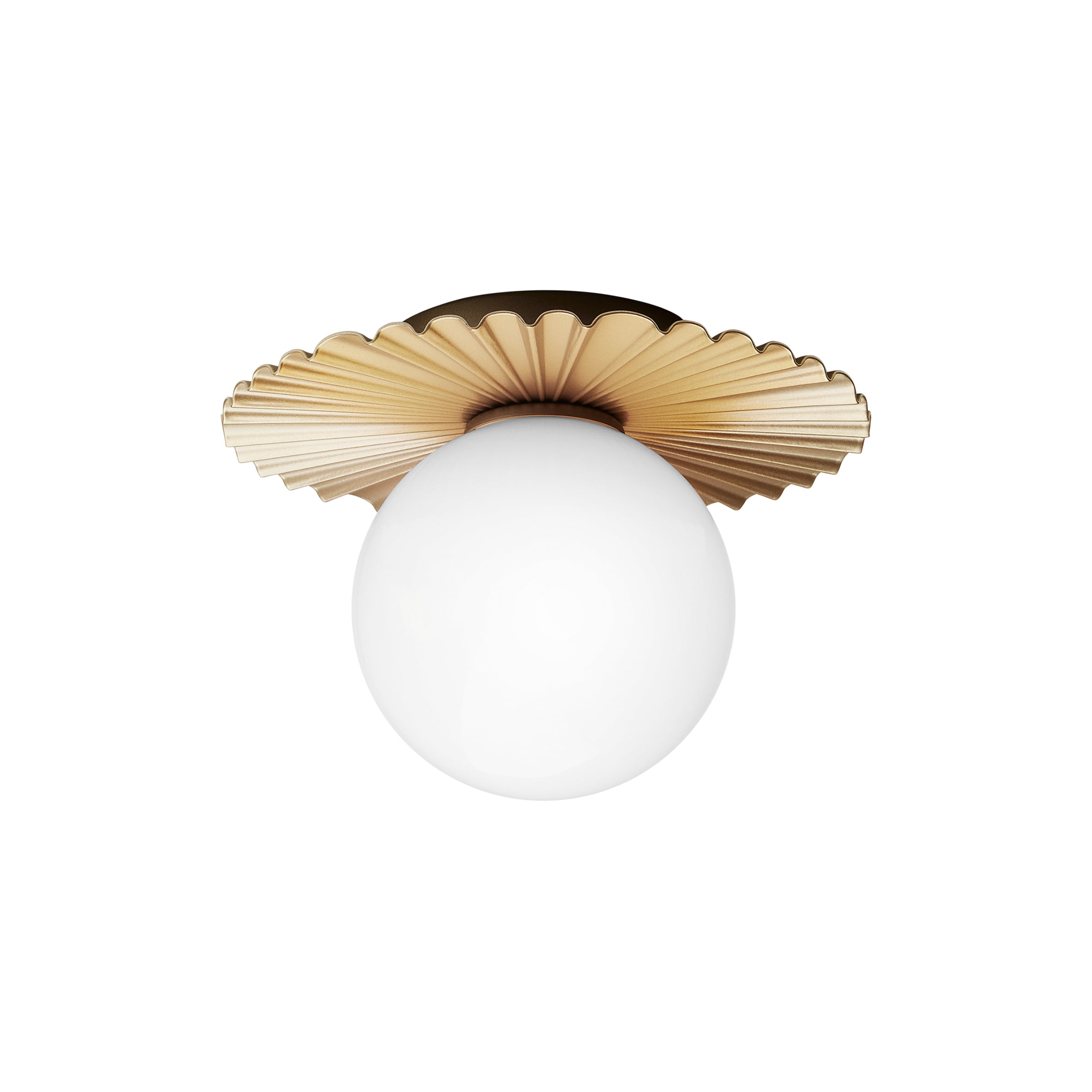 Liila Muuse Wall/Celling Light: Small - 7.9