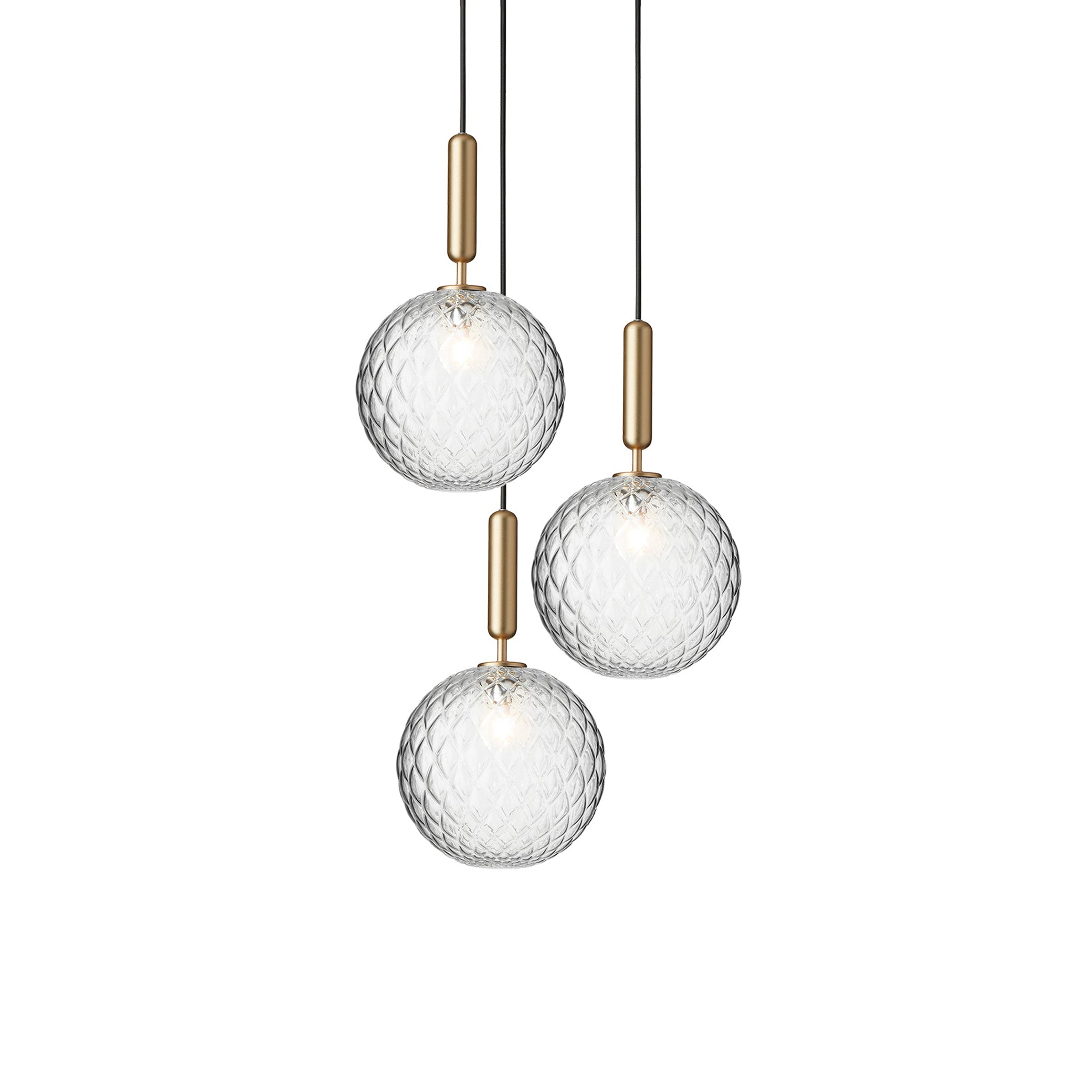 Miira 3 Pendant: Large - 14.6