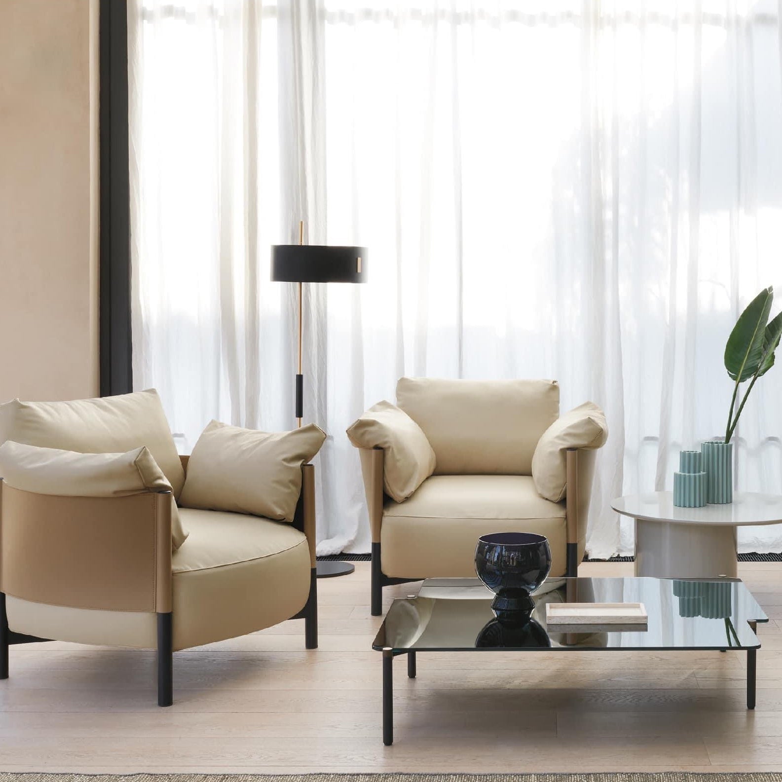 1953 Floor Lamp