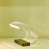 Acrilica Table Lamp: Marble - Limited Edition