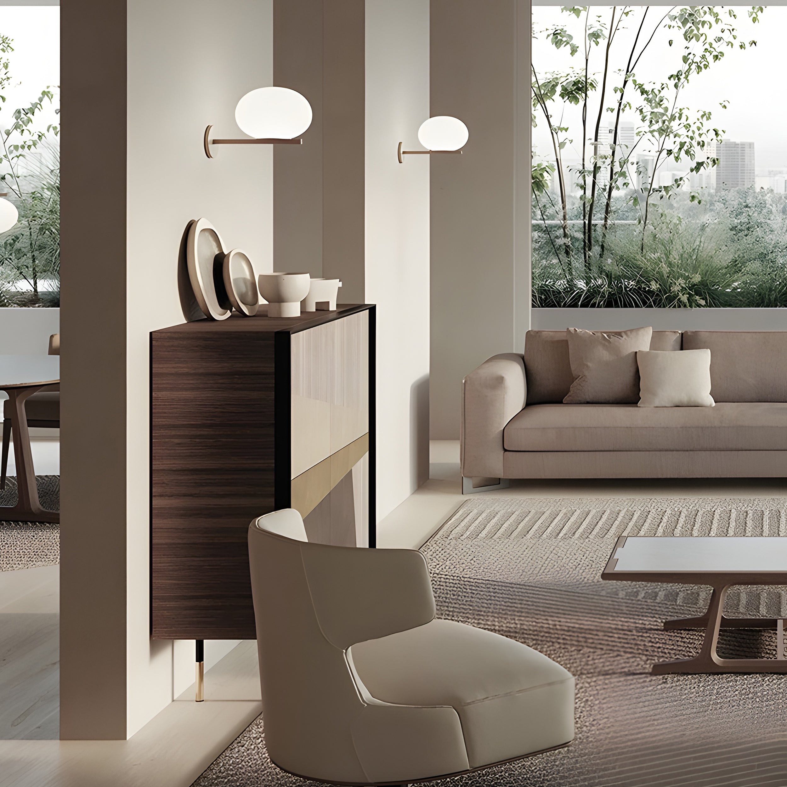 Alba 176 Wall Lamp