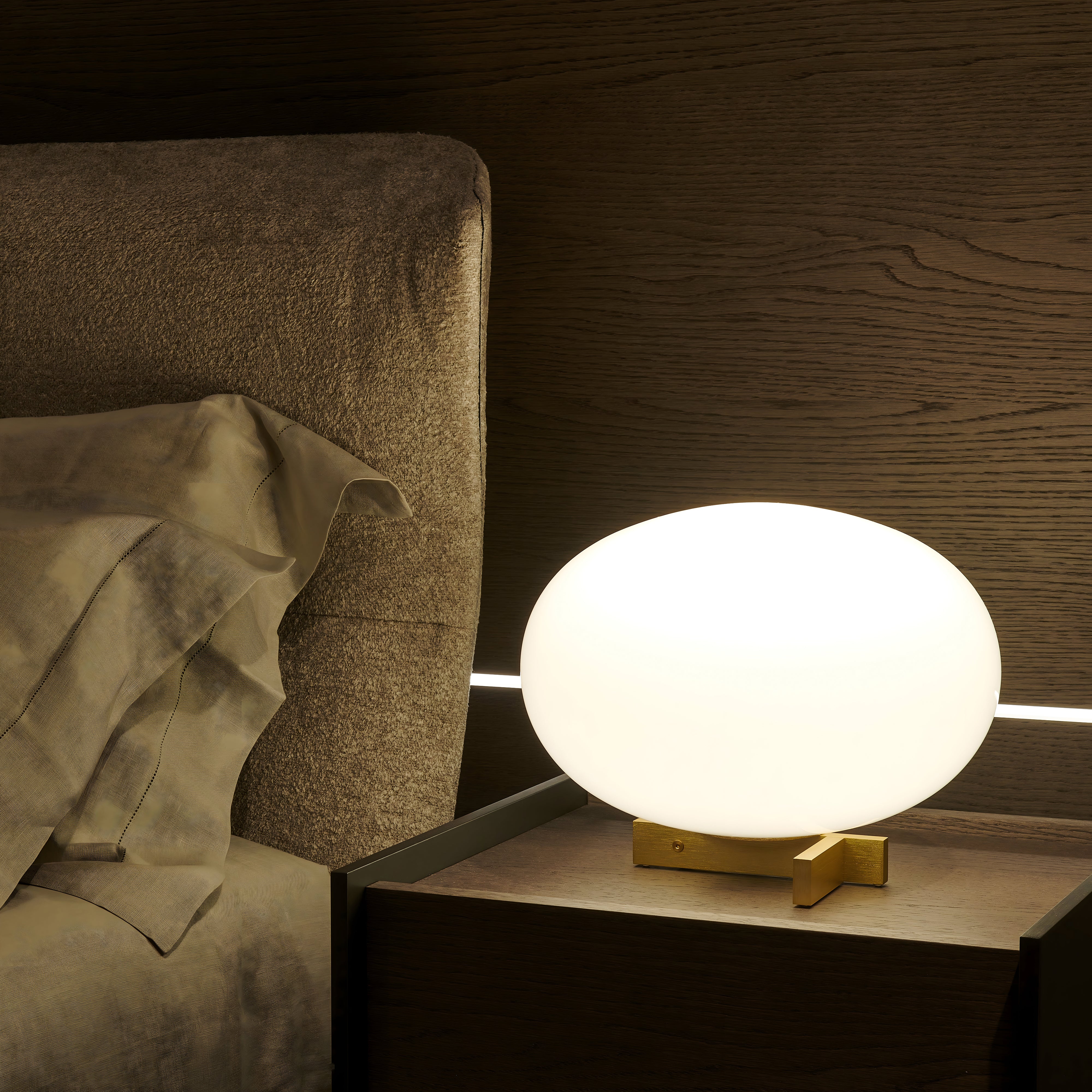 Alba Table Lamp