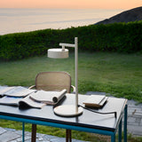 Berlin Table Lamp: Outdoor