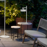 Berlin Table Lamp: Outdoor