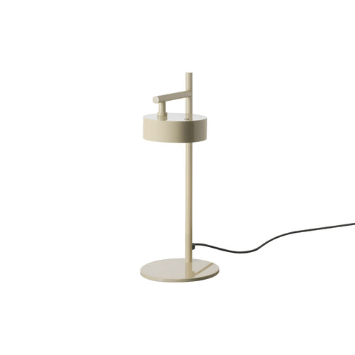 Berlin Table Lamp: Outdoor + Ivory