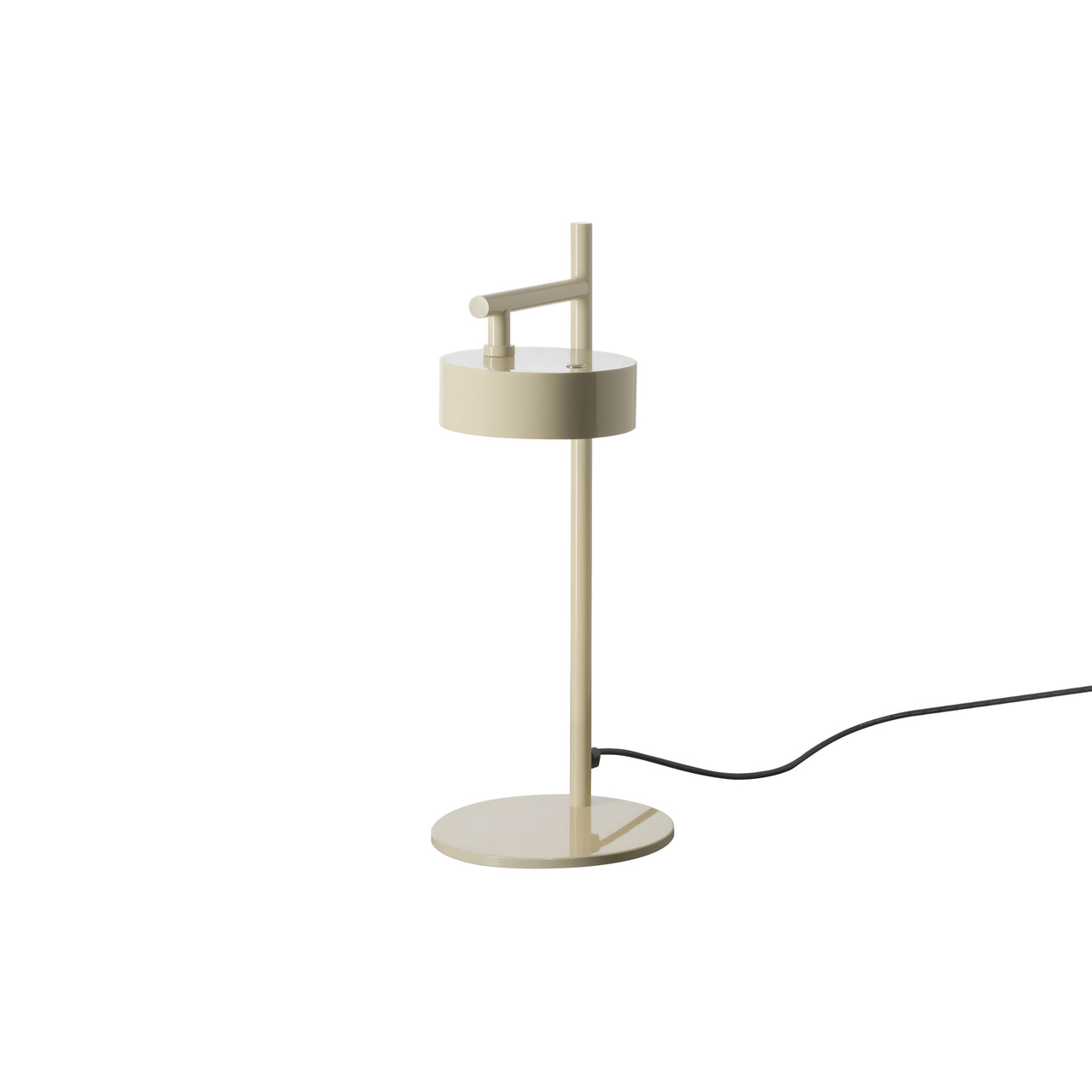 Berlin Table Lamp: Outdoor + Ivory