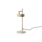 Berlin Table Lamp: Outdoor + Ivory