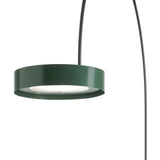 Berlin Arched Floor Lamp: Outdoor