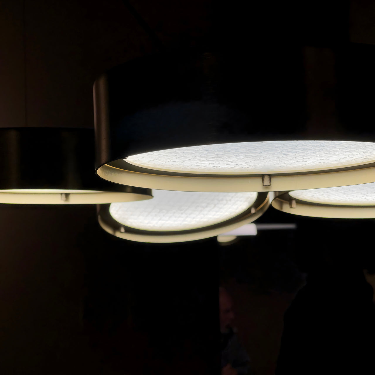 Berlin Suspension Light