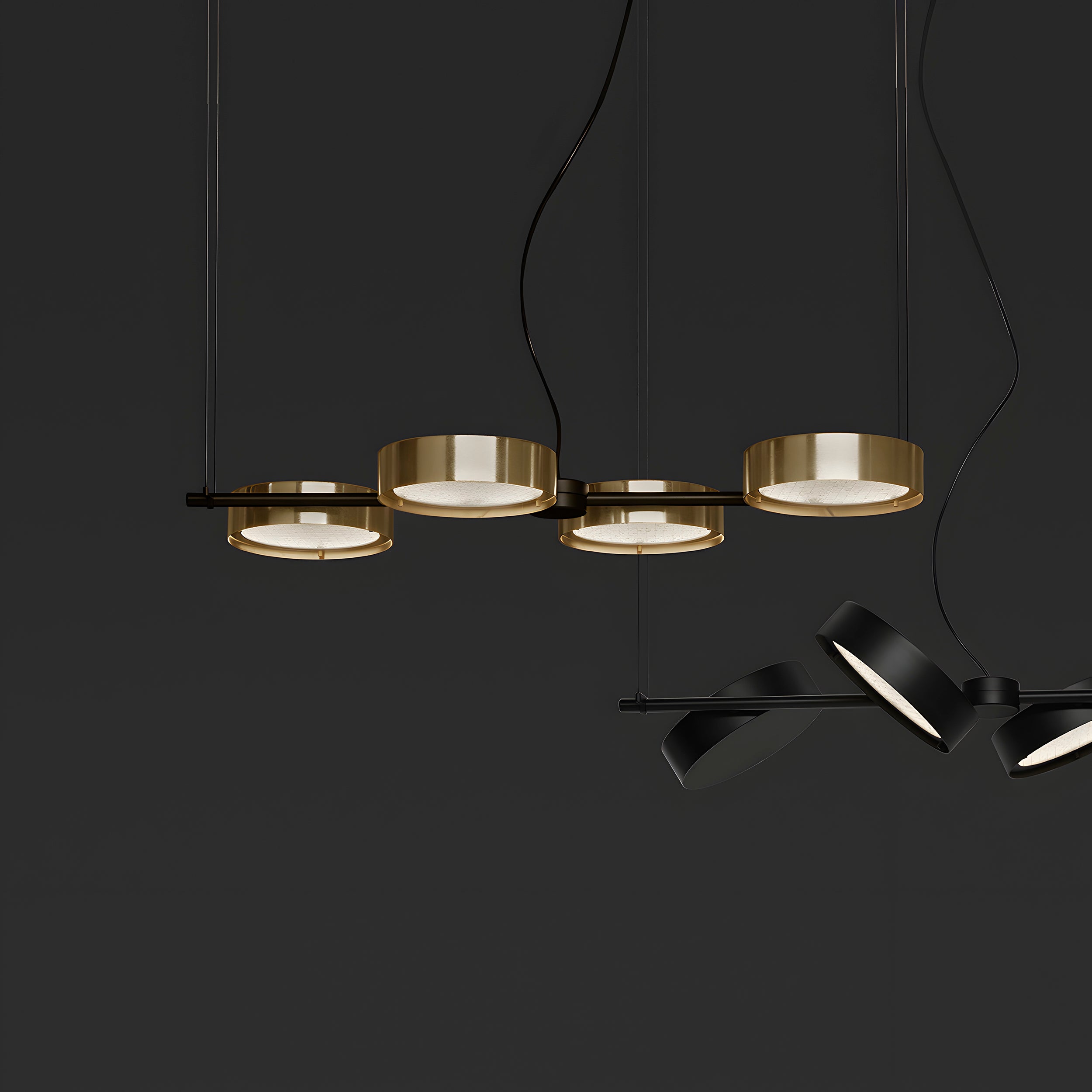 Berlin Suspension Light