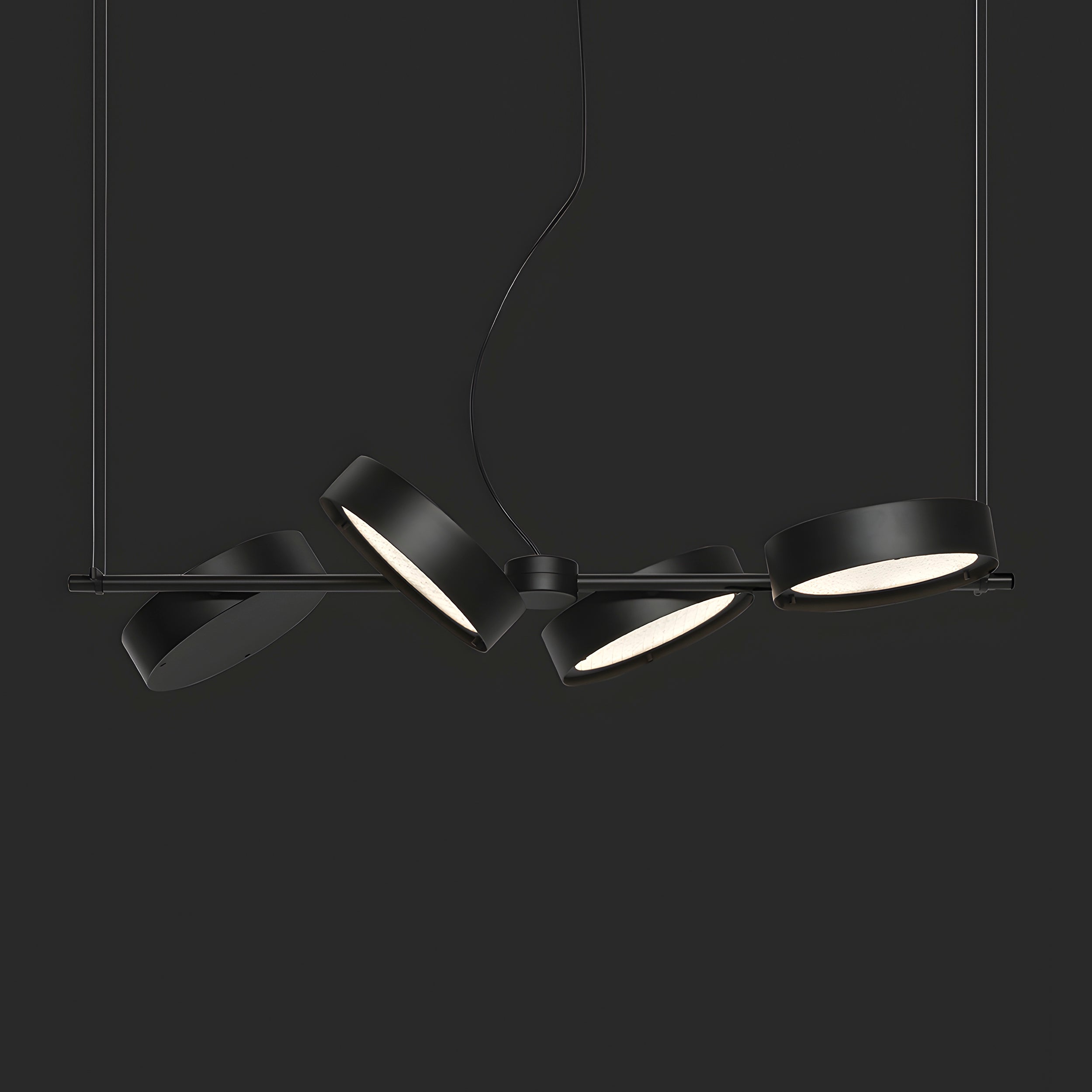 Berlin Suspension Light