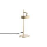Berlin Table Lamp: Outdoor + Ivory