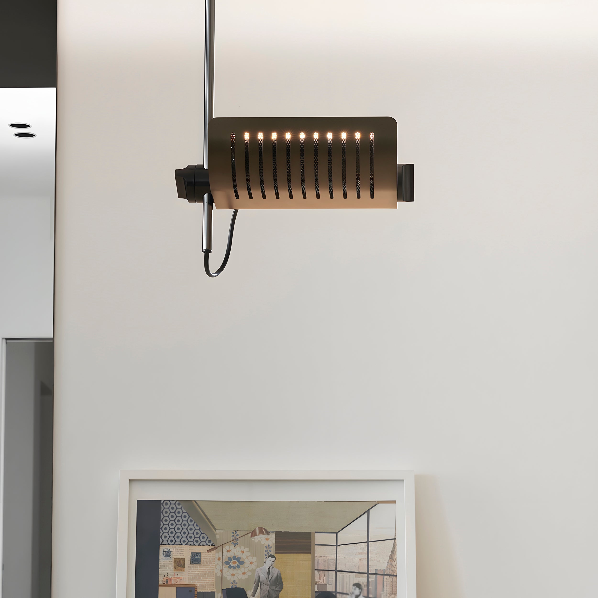 Colombo Suspension Lamp