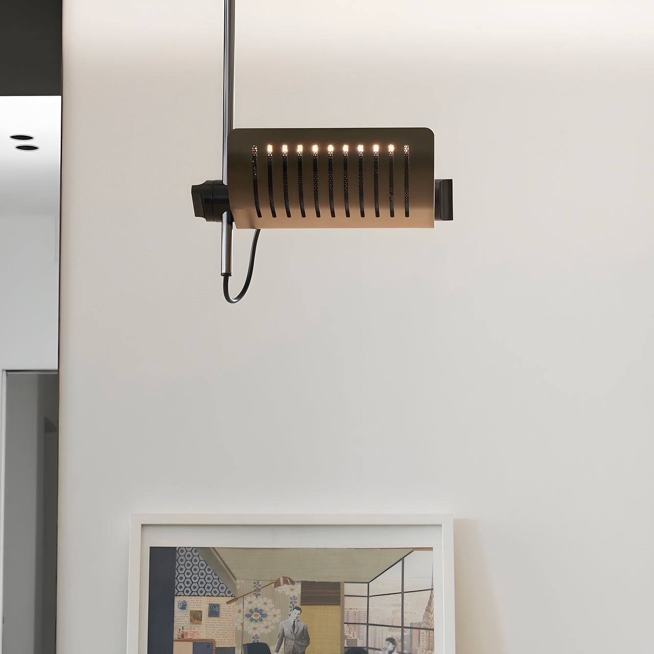 Colombo Suspension Lamp
