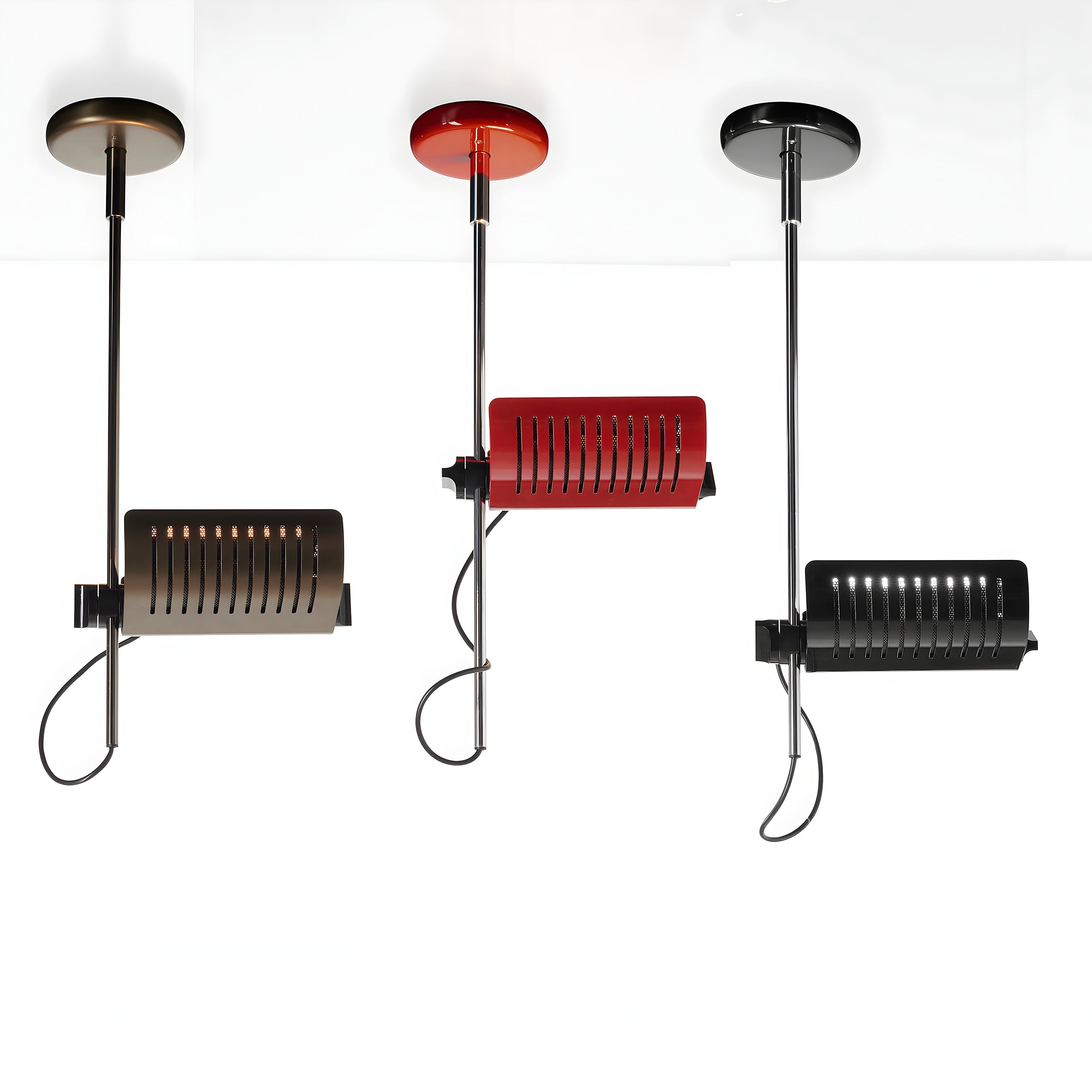 Colombo Suspension Lamp