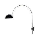 Coupé Arch Wall Lamp: Black