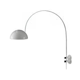 Coupé Arch Wall Lamp: White