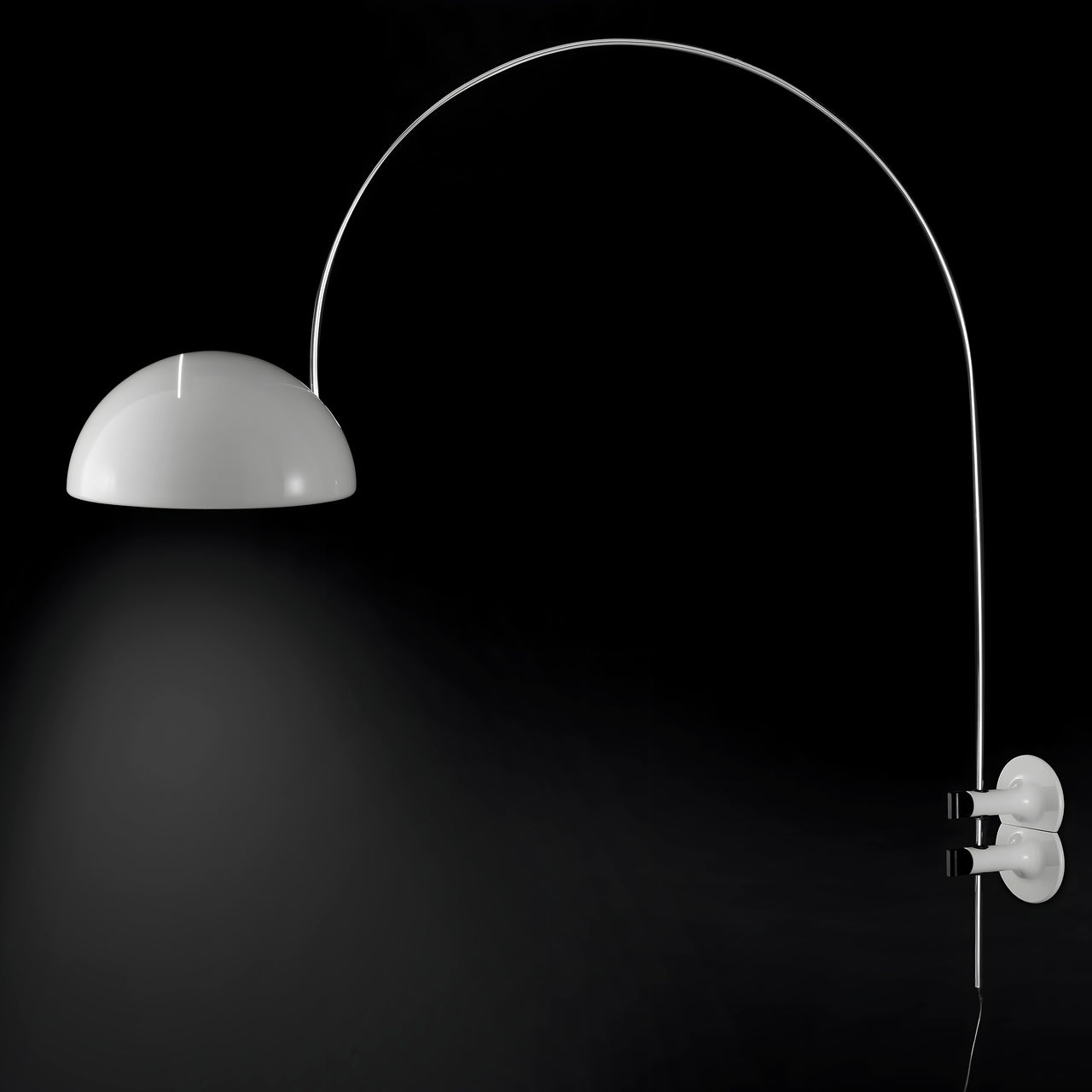 Coupé Arch Wall Lamp