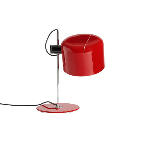 Coupé Table Lamp: Red