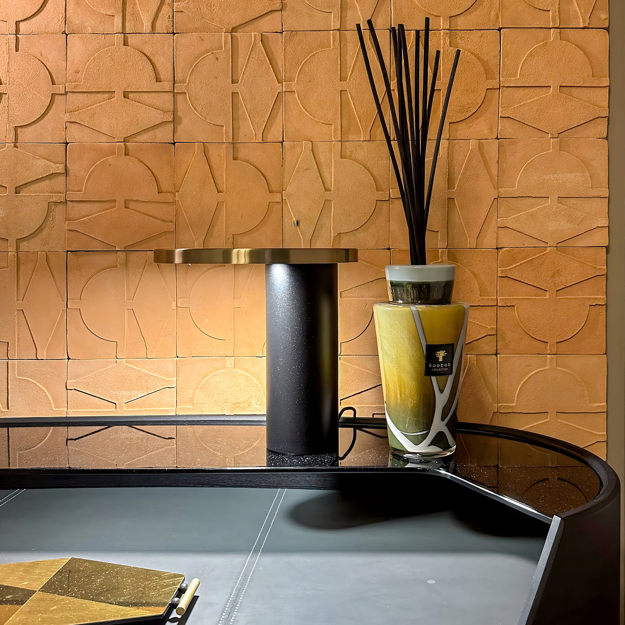 Cylinda Table Lamp