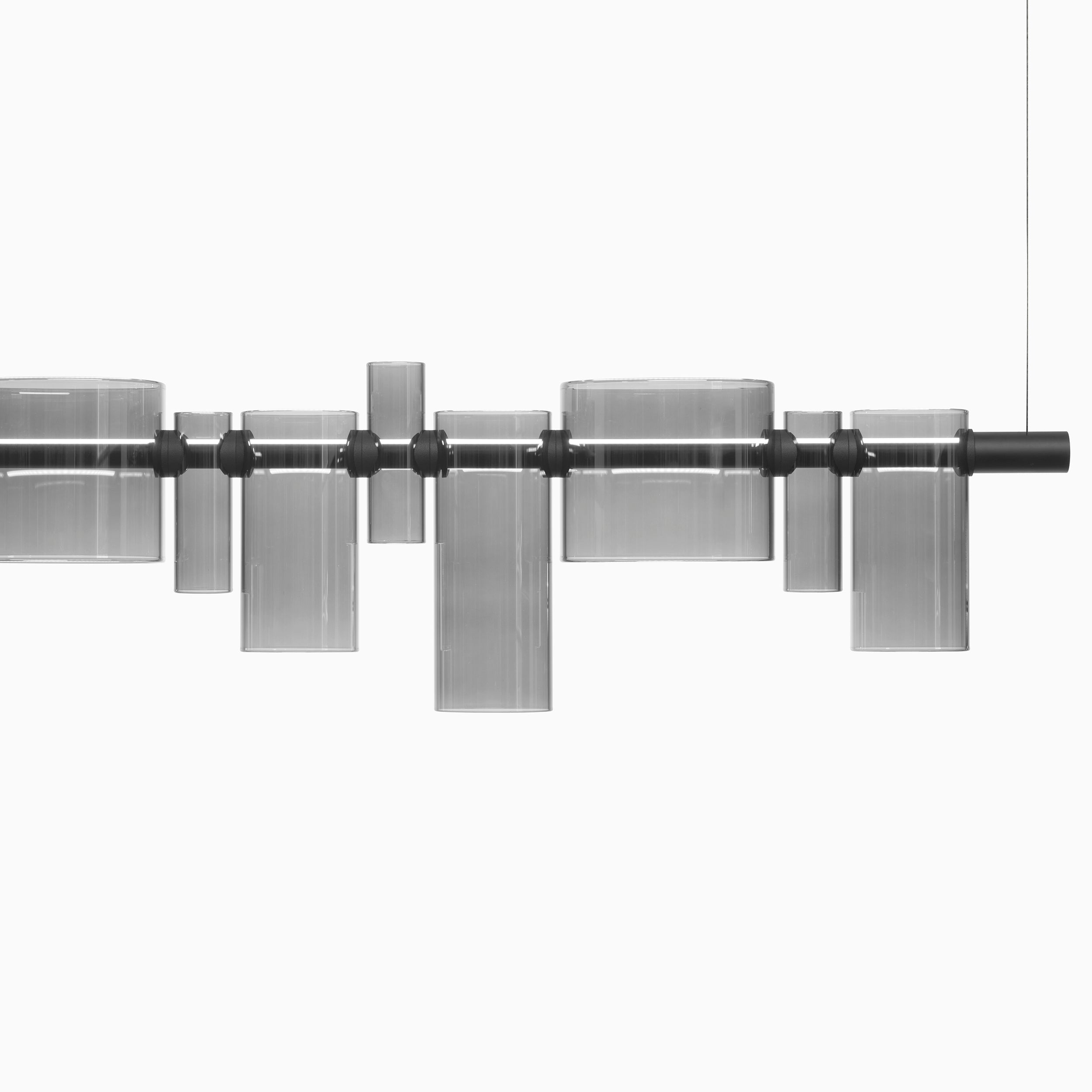 Dancing Glass Suspension