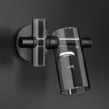 Dancing Glass Wall Lamp