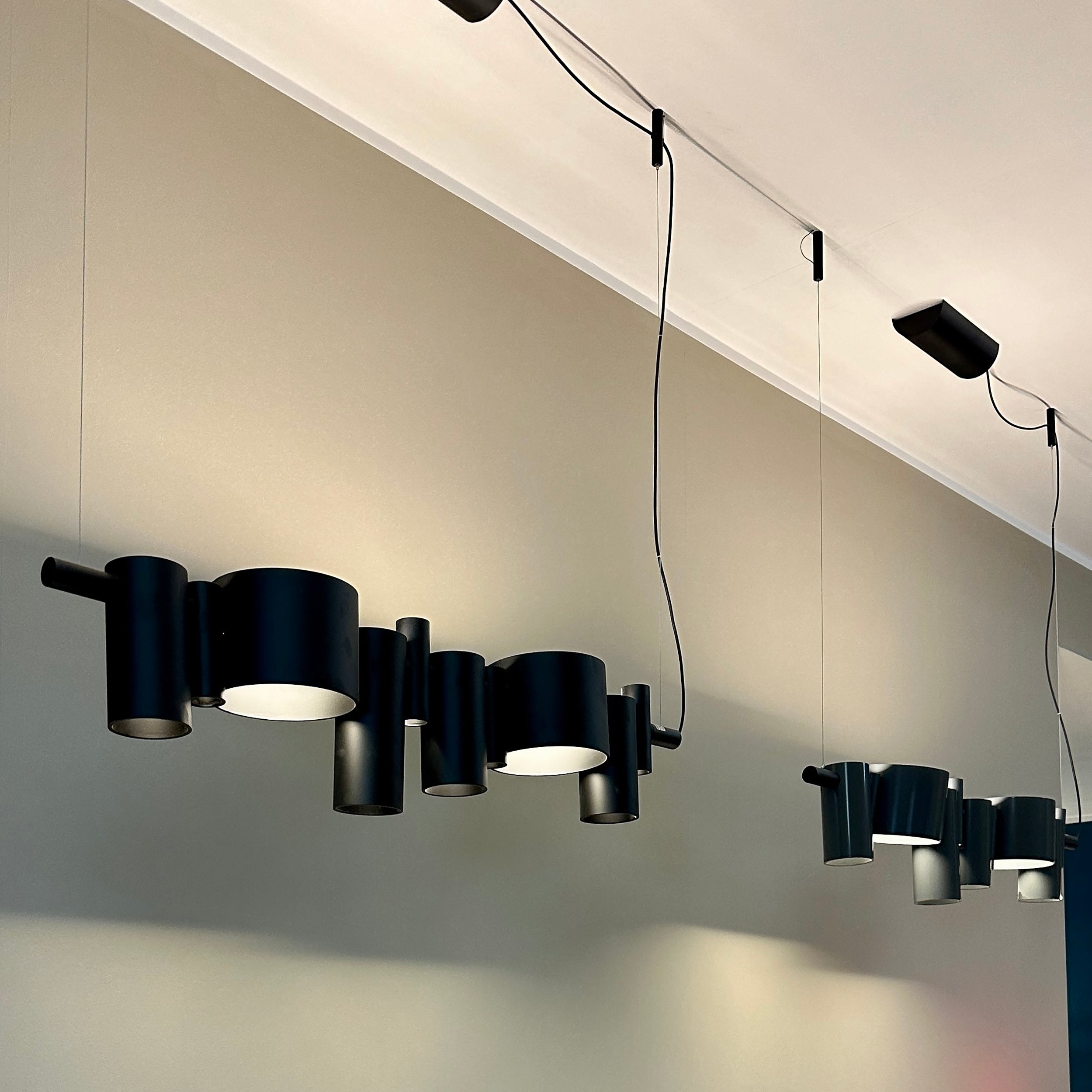 Dancing Queen Suspension Light