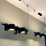Dancing Queen Suspension Light