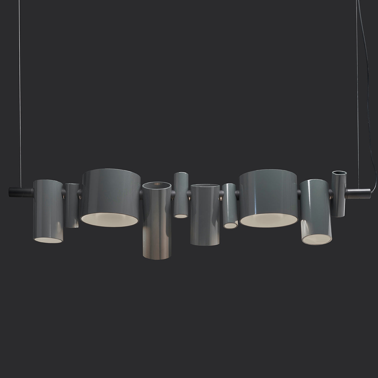 Dancing Queen Suspension Light