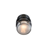 Fresnel Wall Lamp: Outdoor + Back